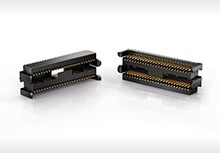 ERNI MicroStac 连接器