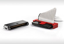 ERNI MiniBridge 连接器