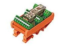 DIN 导轨强制导向继电器