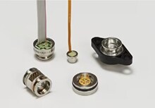 介质隔离压力传感器