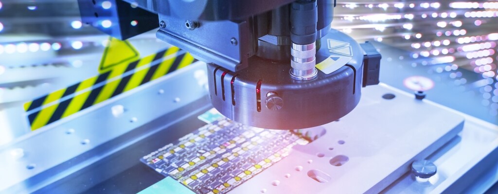 工业自动化传感器