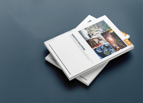 点击查看工业机器人趋势、解决方案和优化策略的机器人应用指南