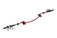 高压车端跨接电缆