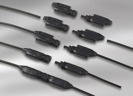 SOLARLOK 直流连接器