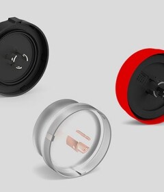 街道照明开路和短路帽