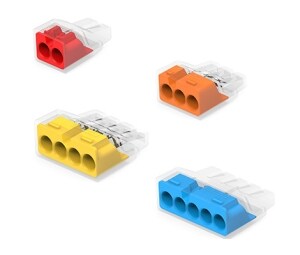 插线式绝缘接线端子