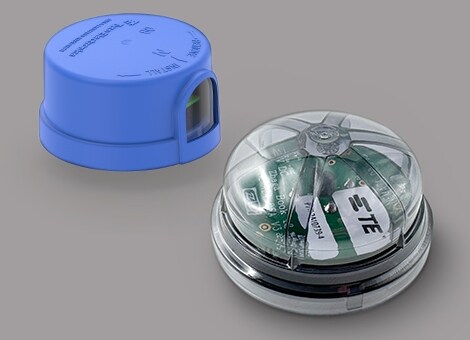 街道照明光控器