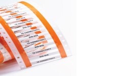 配线标识和电缆标签