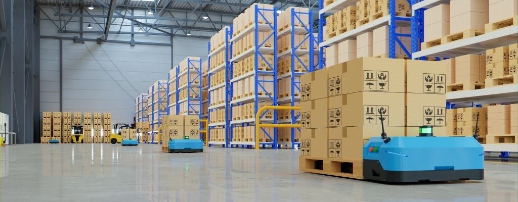 服务机器人发展趋势、应用产品解决方案