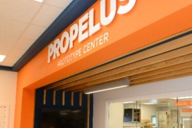 PROPELUS原型中心