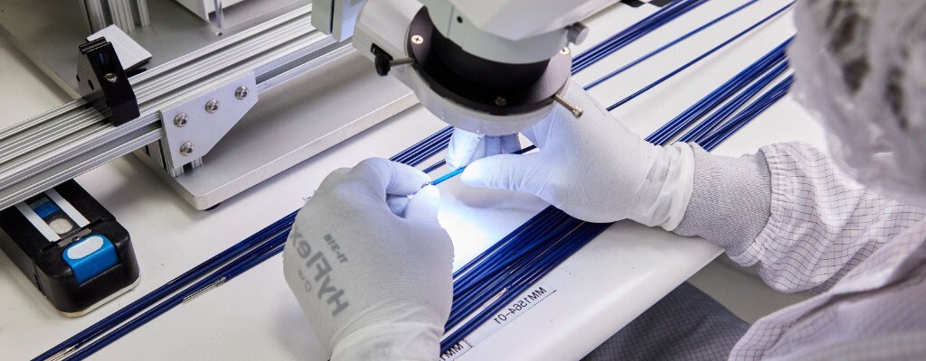 医疗器械制造中的质量控制