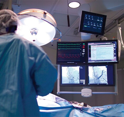 用于医疗应用领域的 EMI 屏蔽解决方案