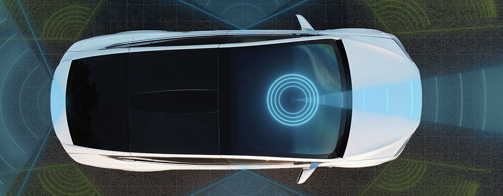 激光雷达传感器