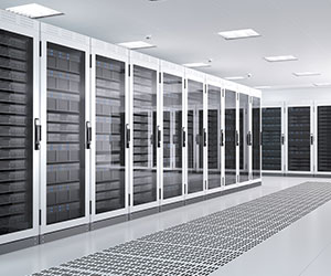 安全的数据中心