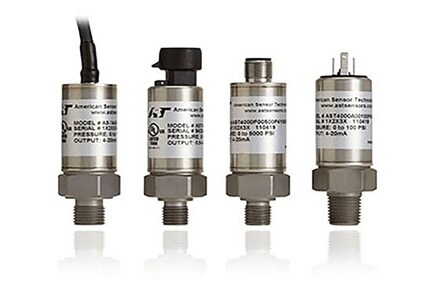 AST4000压力换能器