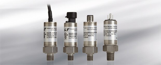 液压传感器选项