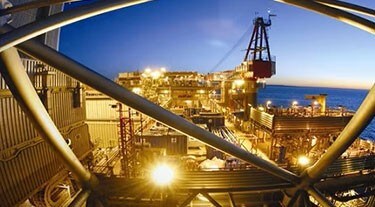 石油和天然气基础设施