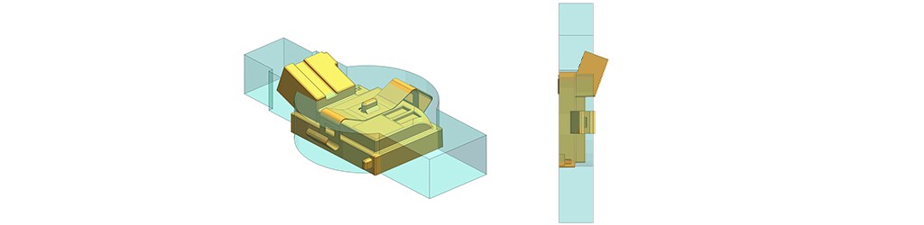除雾传感器尺寸差异
