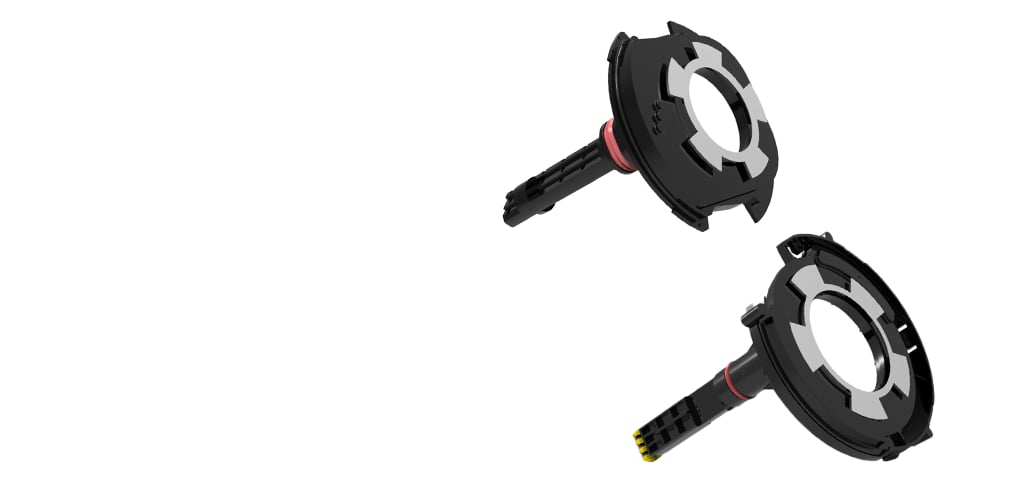 电机位置传感器