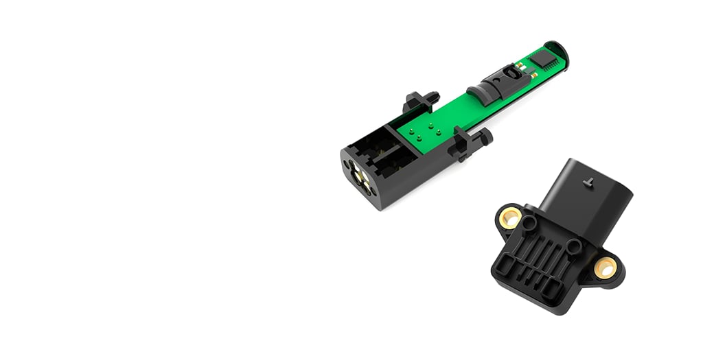 踏板行程传感器