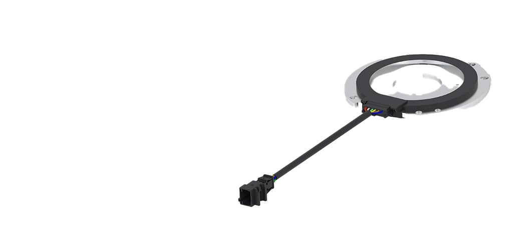 旋转变压器传感器