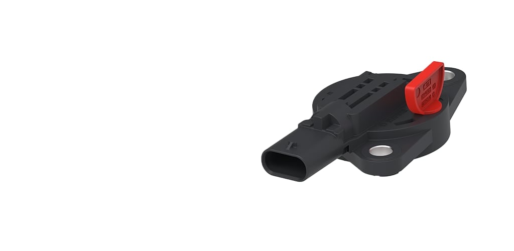 旋转位置传感器