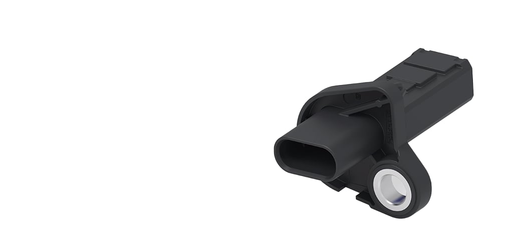 通孔位置传感器