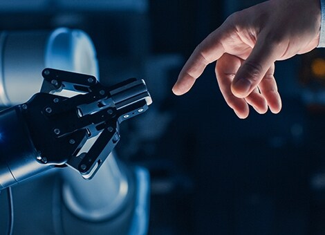  用于协作机器人和机器人的传感器