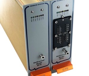 9916 系列机架式压力扫描阀