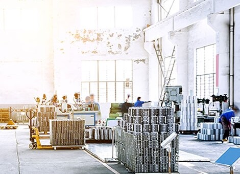 工业物联网中的精密制造