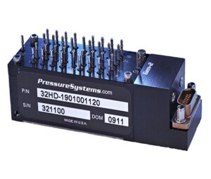 esp-32hd 电子压力扫描阀