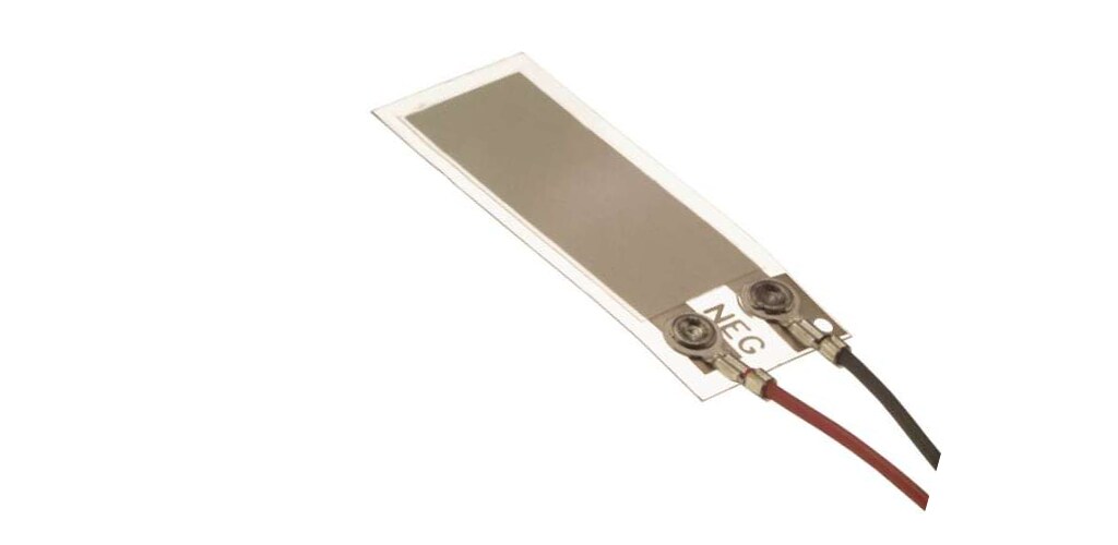 压电薄膜传感器