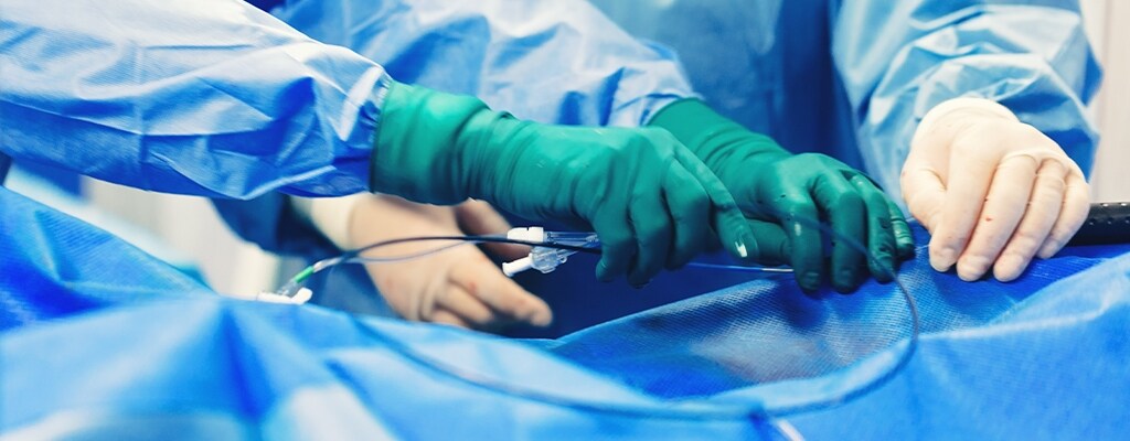 医疗导管传感器