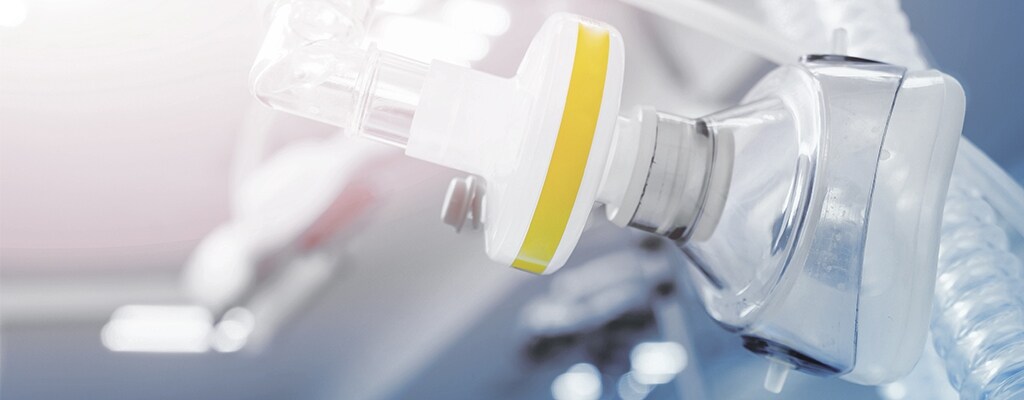 呼吸护理传感器