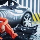 汽车制动安全传感器