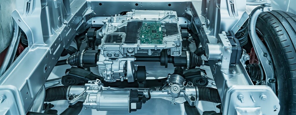 电机和动力系统传感器