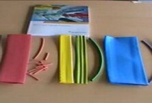 热缩管颜色防错