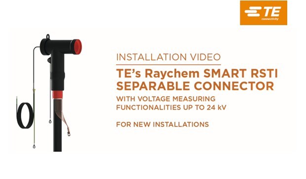 TE Raychem 可分离连接器 (RSTI)