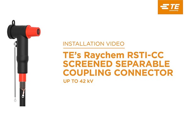 TE 瑞侃可分离耦合连接器 (RSTI-CC)