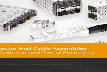 SFP+ Connector and Cable Assemblies