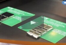 DesignCon 2019 现场演示 - QSFP-DD > 15W 开关热性能