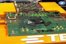 DesignCon 2019: 3m+ QSFP-DD 400G 解决方案