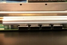 DesignCon 2019 Live Demo - QSFP-DD Thermal Bridge