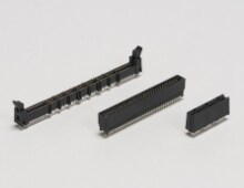 卡边缘电源连接器