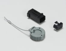 汽车连接器盖帽