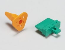 汽车连接器锁和位置保证