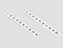 接线端子和端子排标记附件