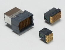 高速背板连接器