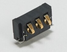 直流插孔连接器