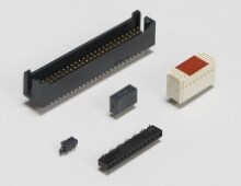 板对板接头和插座